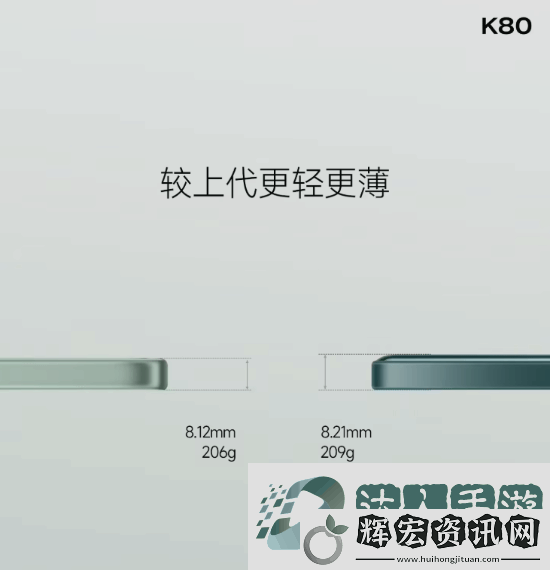 小米R(shí)EDMI K80發(fā)布！2499元起 系列最強(qiáng)標(biāo)準(zhǔn)版