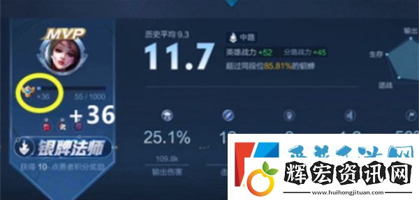 王者榮耀10v10熟練度怎么結(jié)算