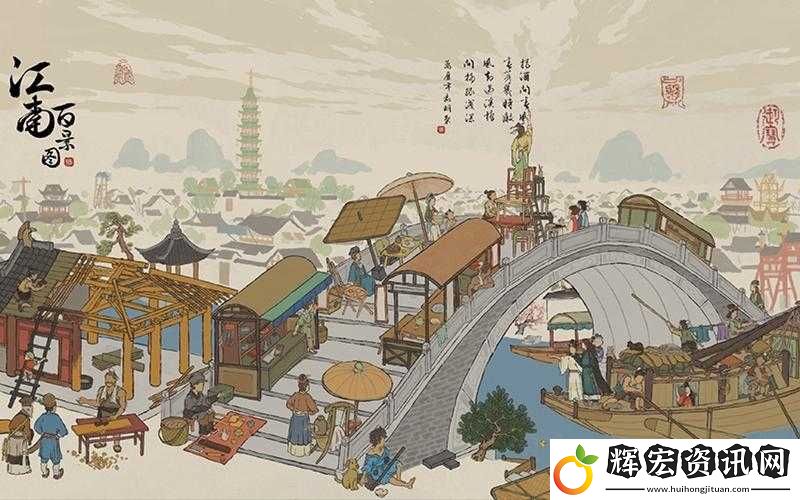 江南百景圖深度展現(xiàn)